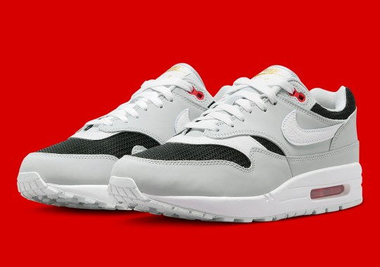 Nike Crafts A Sequel To The Air Max 1 “Urawa” From 2004