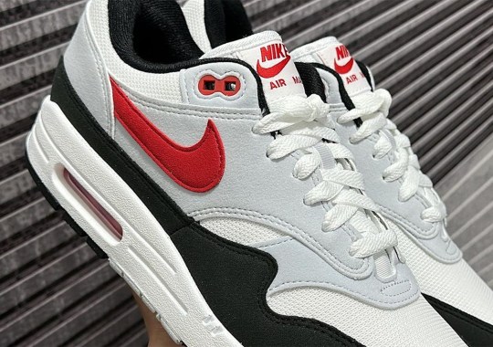 Nike Is Dropping An Air Max 1 Similar To The 2003 "Chili" Release