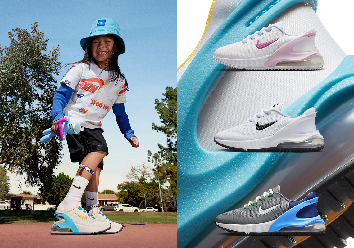 zag radium Regeringsverordening Kid's Nike Air Max 270 Go – Easy-to-Wear Sneakers | SneakerNews.com
