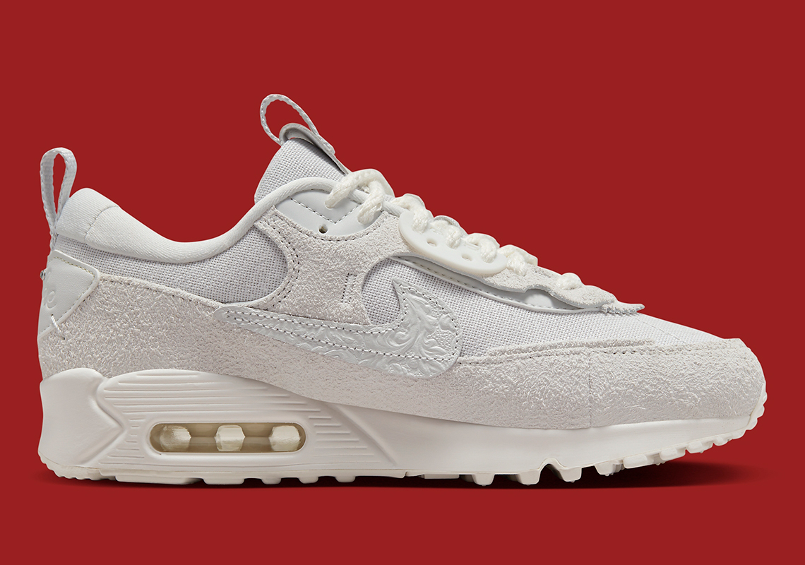 Nike Air Max 90 Futura Needlwork FJ4558-025 Release Date