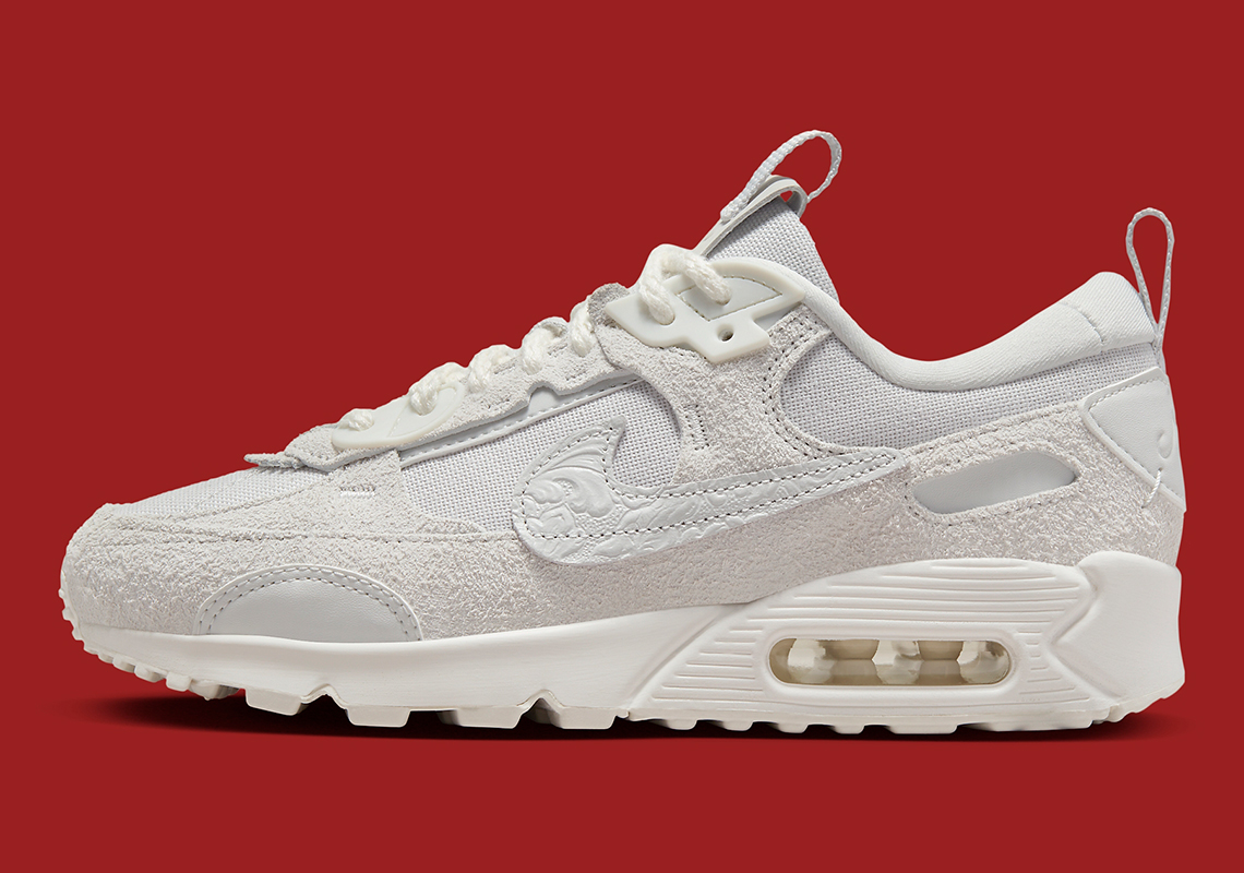 Introducing Nike Air Max 90 Futura - Out of OFFICE