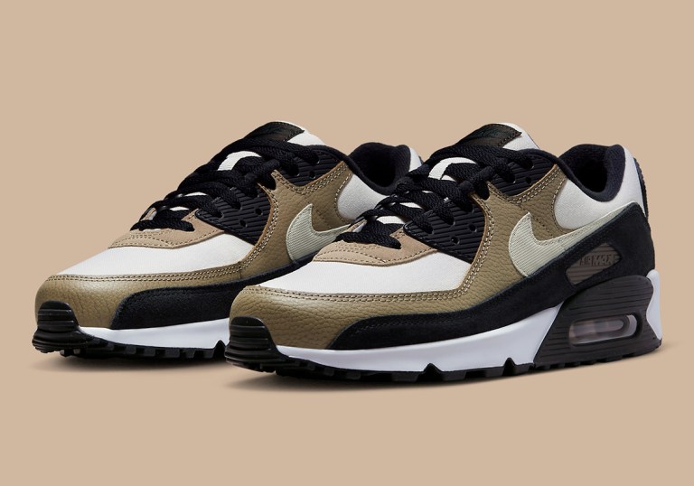 nike-air-max-90-phantom-khaki-  display picture 1
