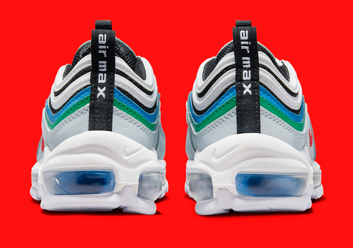 Air max clearance 97 si illuminano