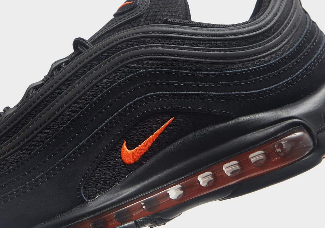 Nike Air Max 97 “Black/Orange/Halloween” 2023