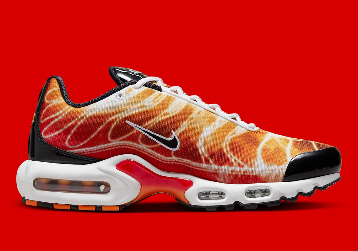 Nike Air Max Plus OG Light Photography Orange DZ3531-600