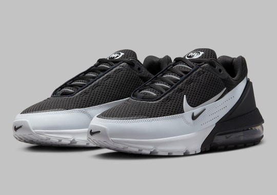 The Nike Air Max Pulse Indulges In An Opposing “Grey/Black” Effort