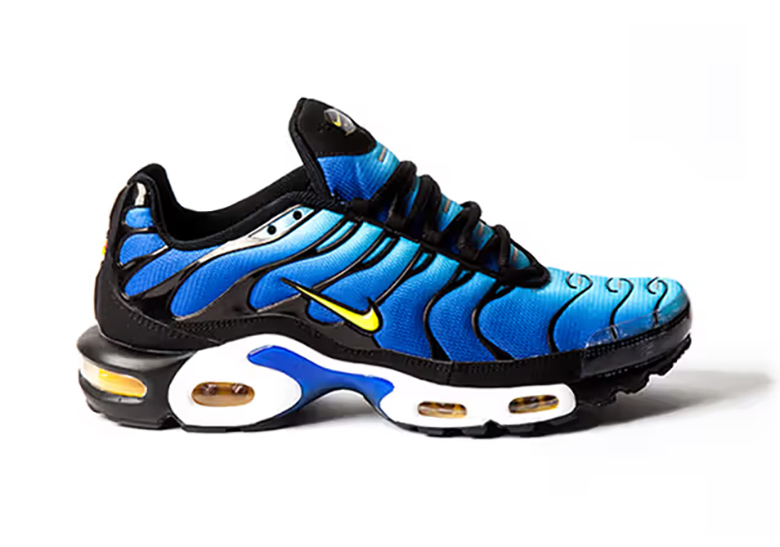 Caso Tío o señor ballena azul Nike Air Max Plus "Hyper blue" 2024 Release Info | SneakerNews.com