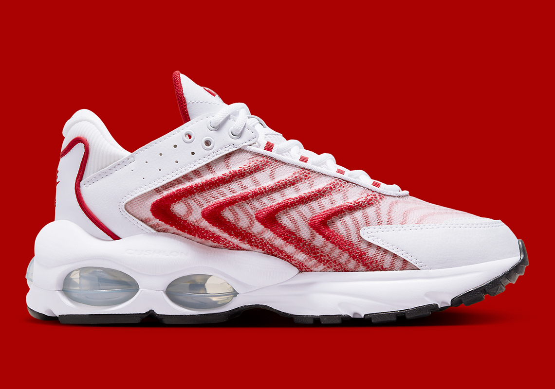Nike Air Max Tw White Red Dq3984 104 3