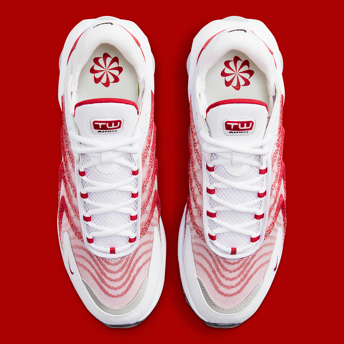 nike air max tw white red dq3984 104 7