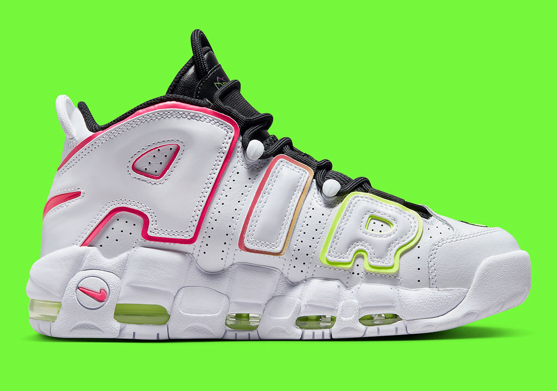 Nike Air More Uptempo Electric Fd0865 100 10