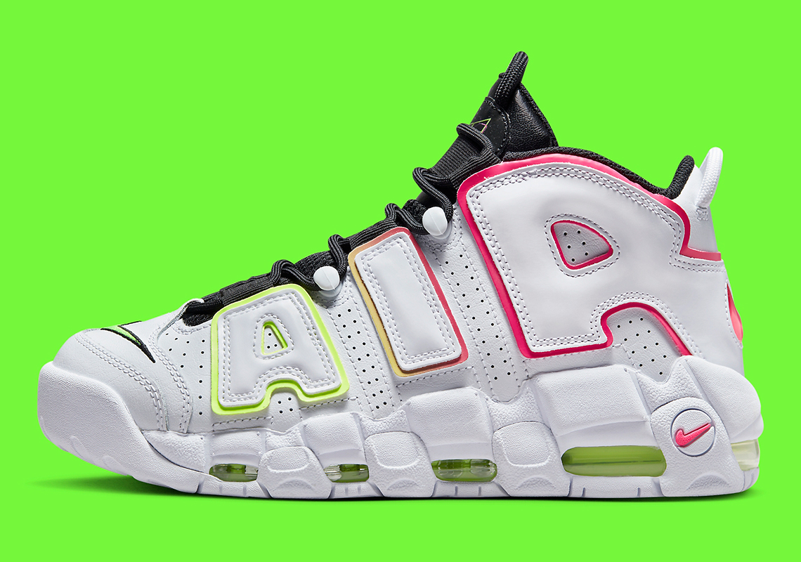 Nike Air More Uptempo Electric Fd0865 100 7