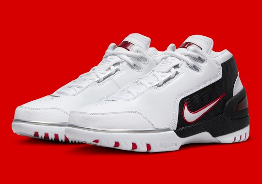 The Actual “First Game” Nike Air Zoom Generation Is Releasing This Summer