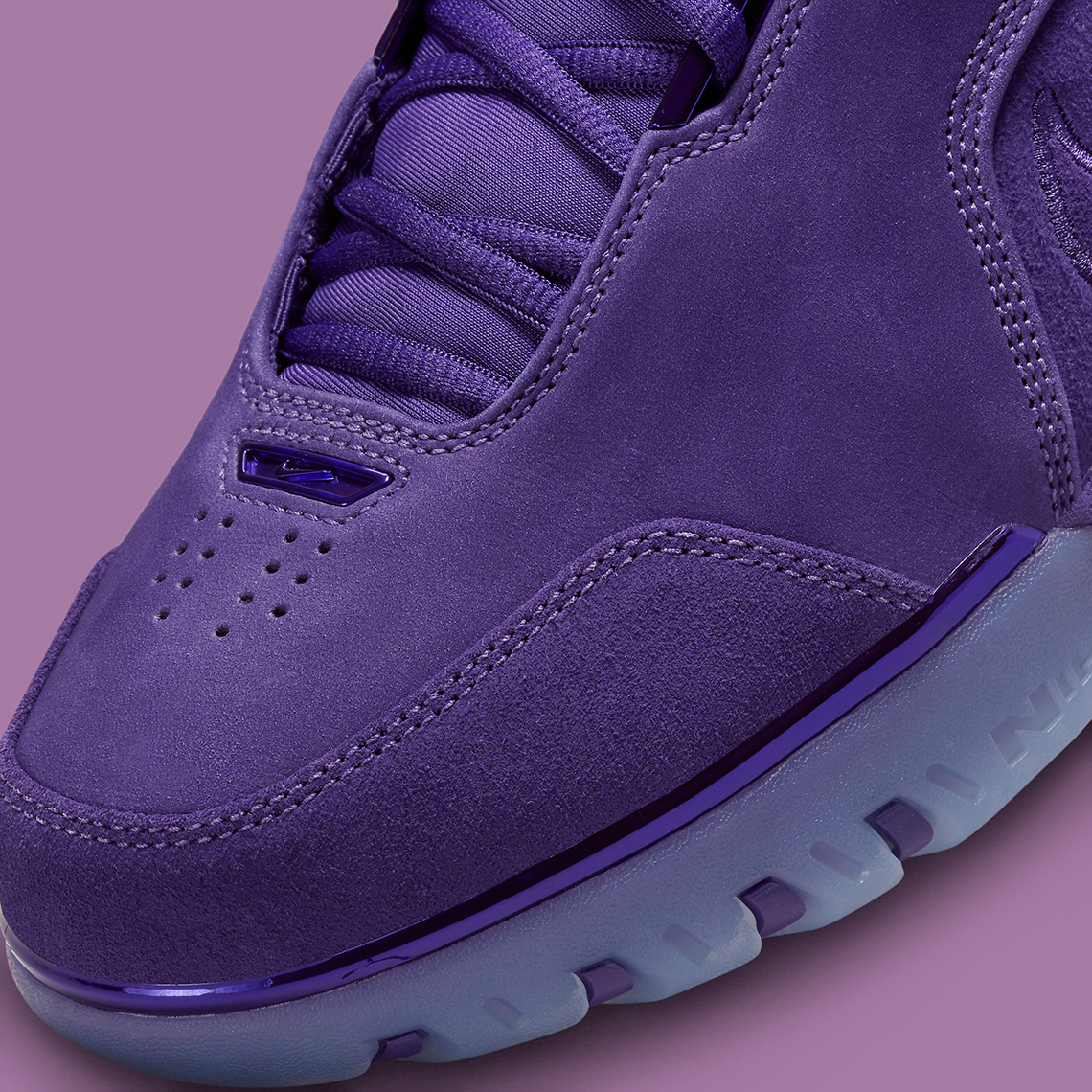 LeBron James' Nike Air Zoom Generation Court Purple PE Releases June 21 -  Sneaker News