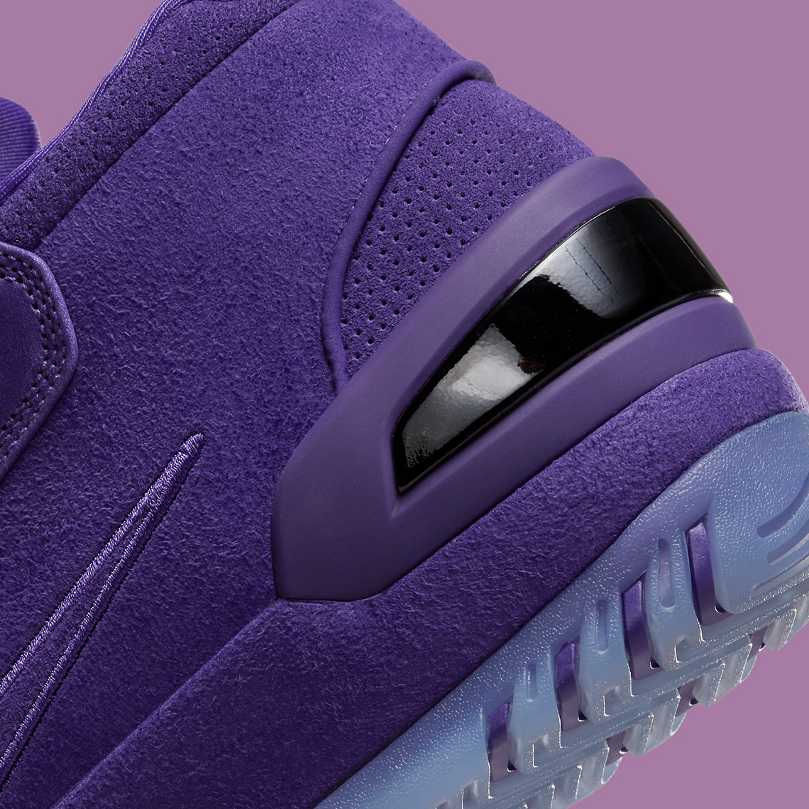 LeBron James' Nike Air Zoom Generation Court Purple PE Releases June 21 -  Sneaker News