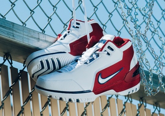 Where To Buy The Nike Air Zoom Generation "First Home Game"