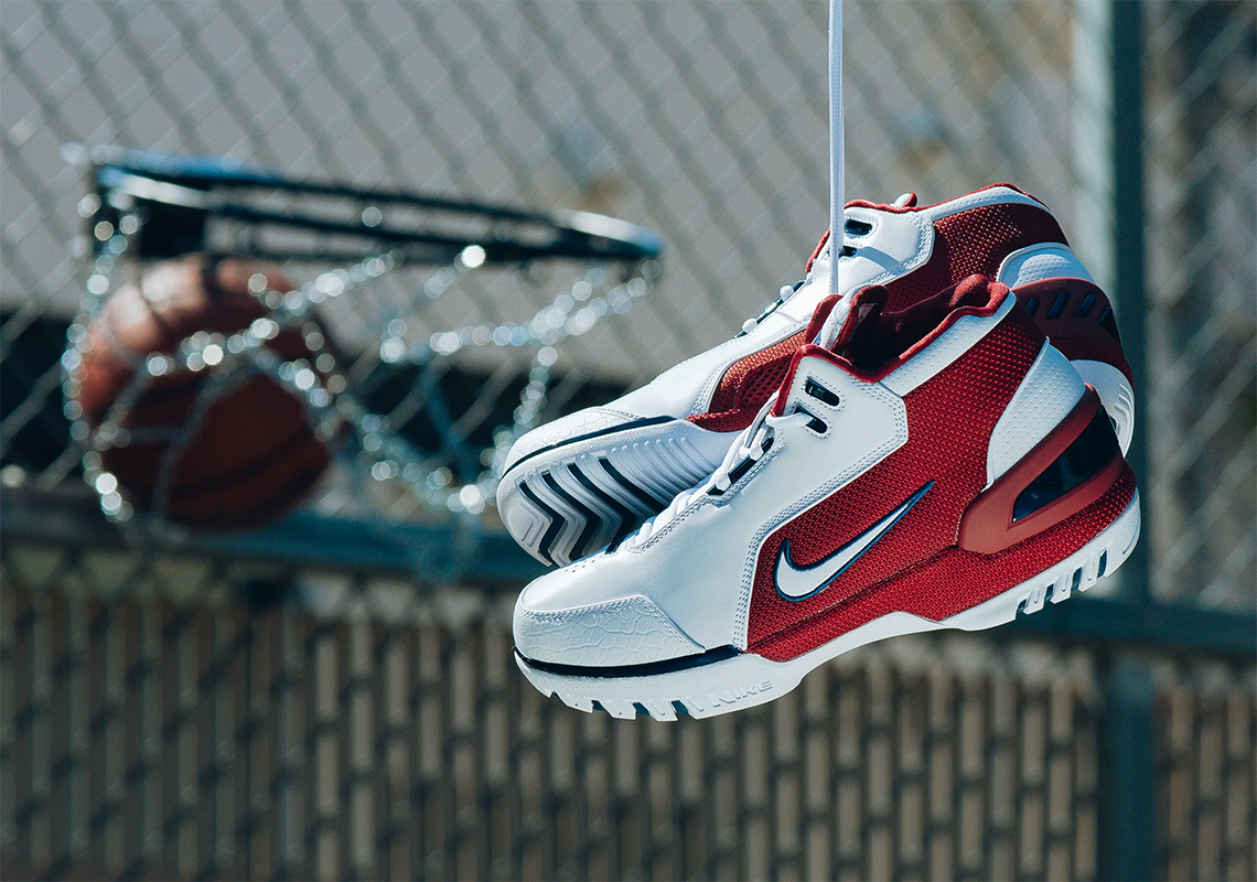 nike air zoom generation first home game DM7535 101 store list 2