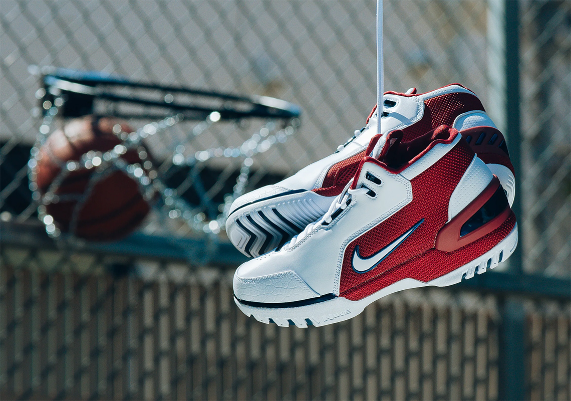 Nike Air Zoom Generation First Home Game Dm7535 101 Store List 2