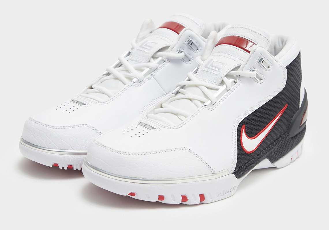 The Actual “First Game” Nike Air Zoom Generation Is Releasing This Summer