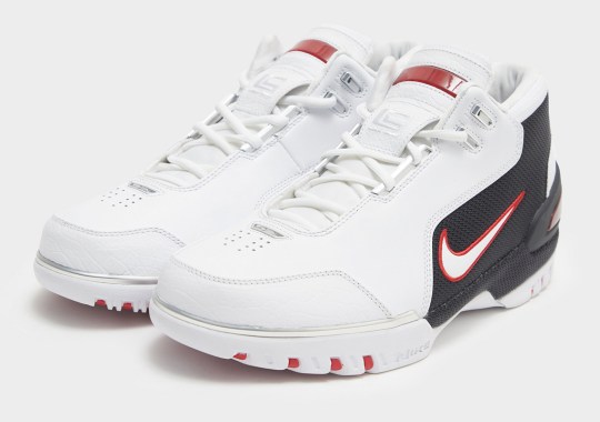 The Actual "First Game" Nike Air Zoom Generation Is Releasing This Summer