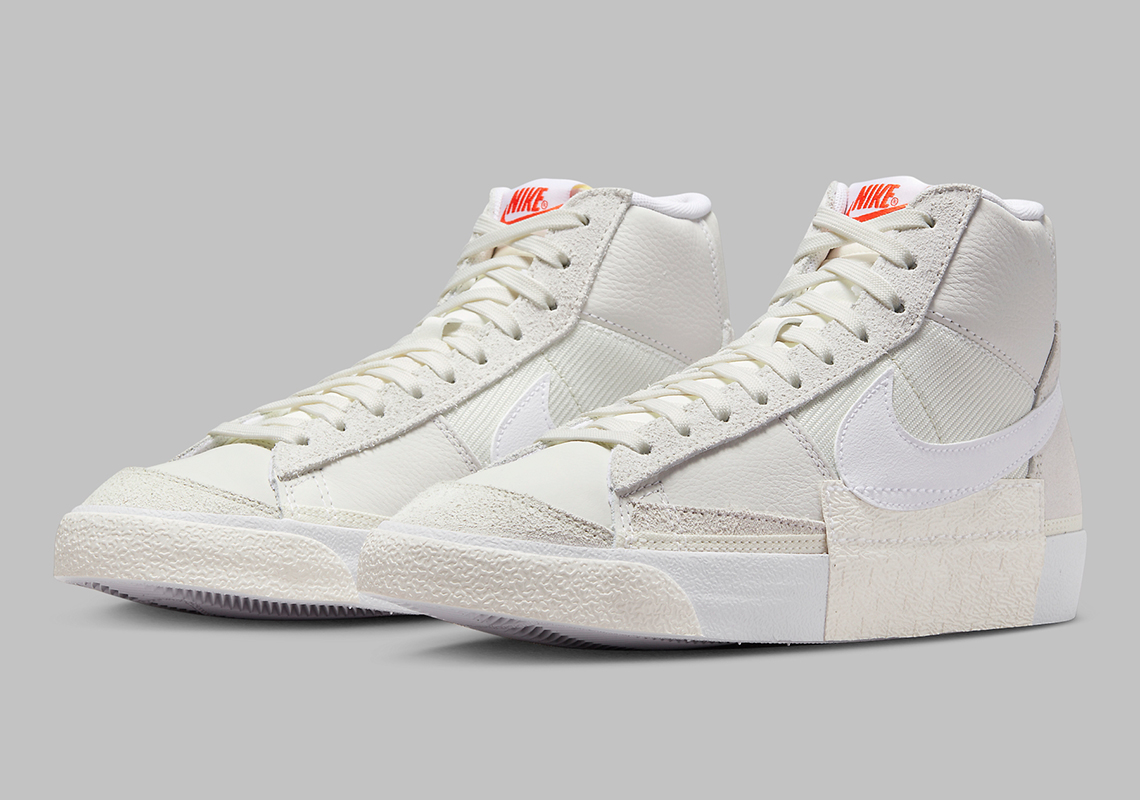The Nike Blazer '77 Pro Club Appears In A "Sail" Makeover