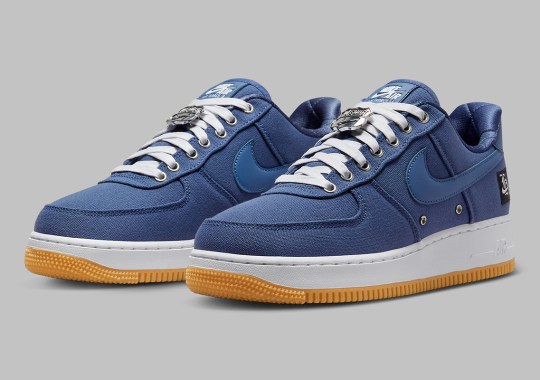 Nike Heads South On The Pacific Coast For The Air Force 1 Low “Los Angeles”