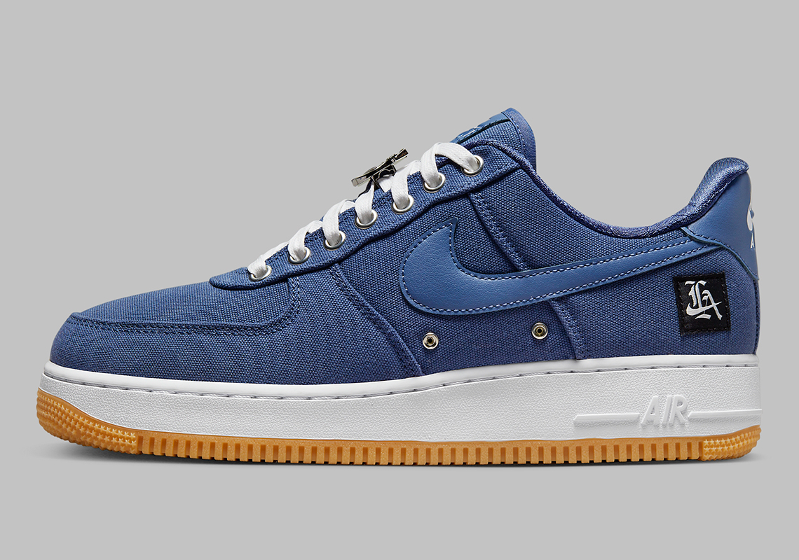 Nike air force 1 hotsell la calaca