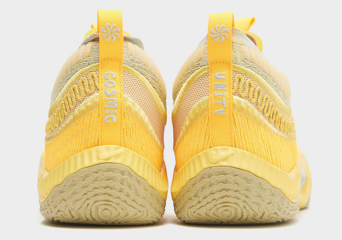 Nike Popular nike Zoom Fly 4 Women's Road Running Shoes Yellow Yellow Orange 2