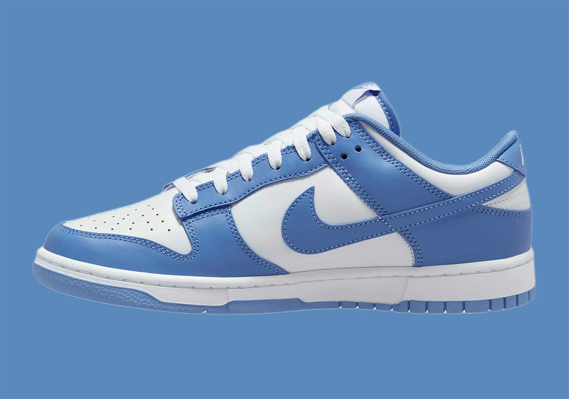 Nike Dunk Low "Polar Blue" DV0833400 Release Date Sneaker News