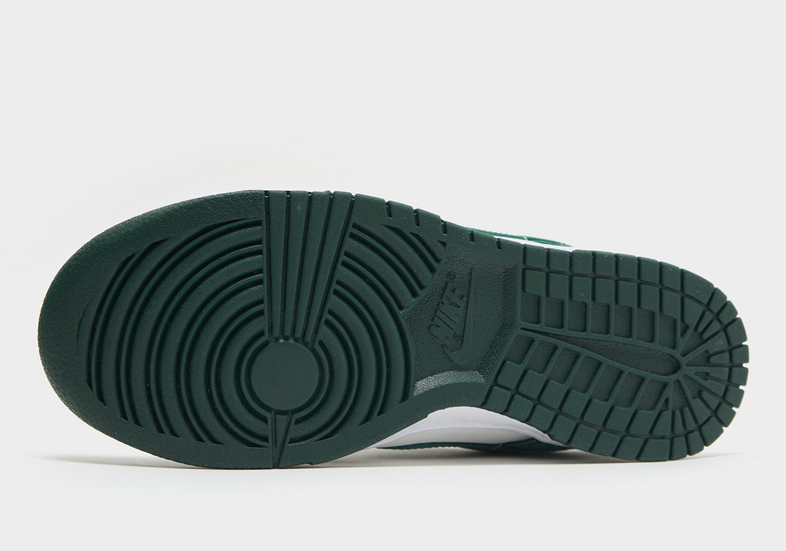 zalando nike dunk green