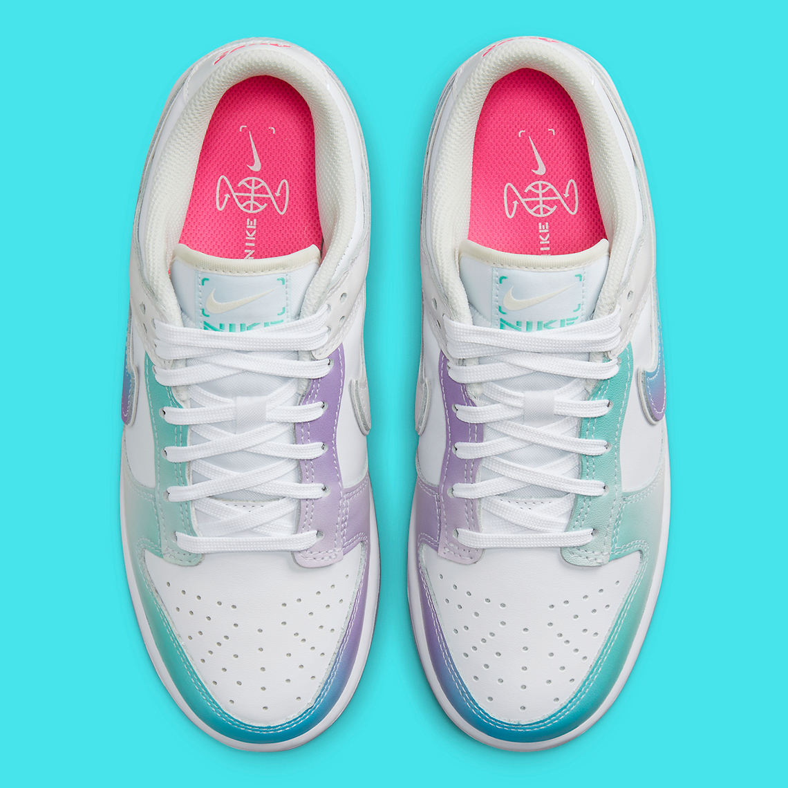 Nike Dunk Low Womens Unlock Your Space 4