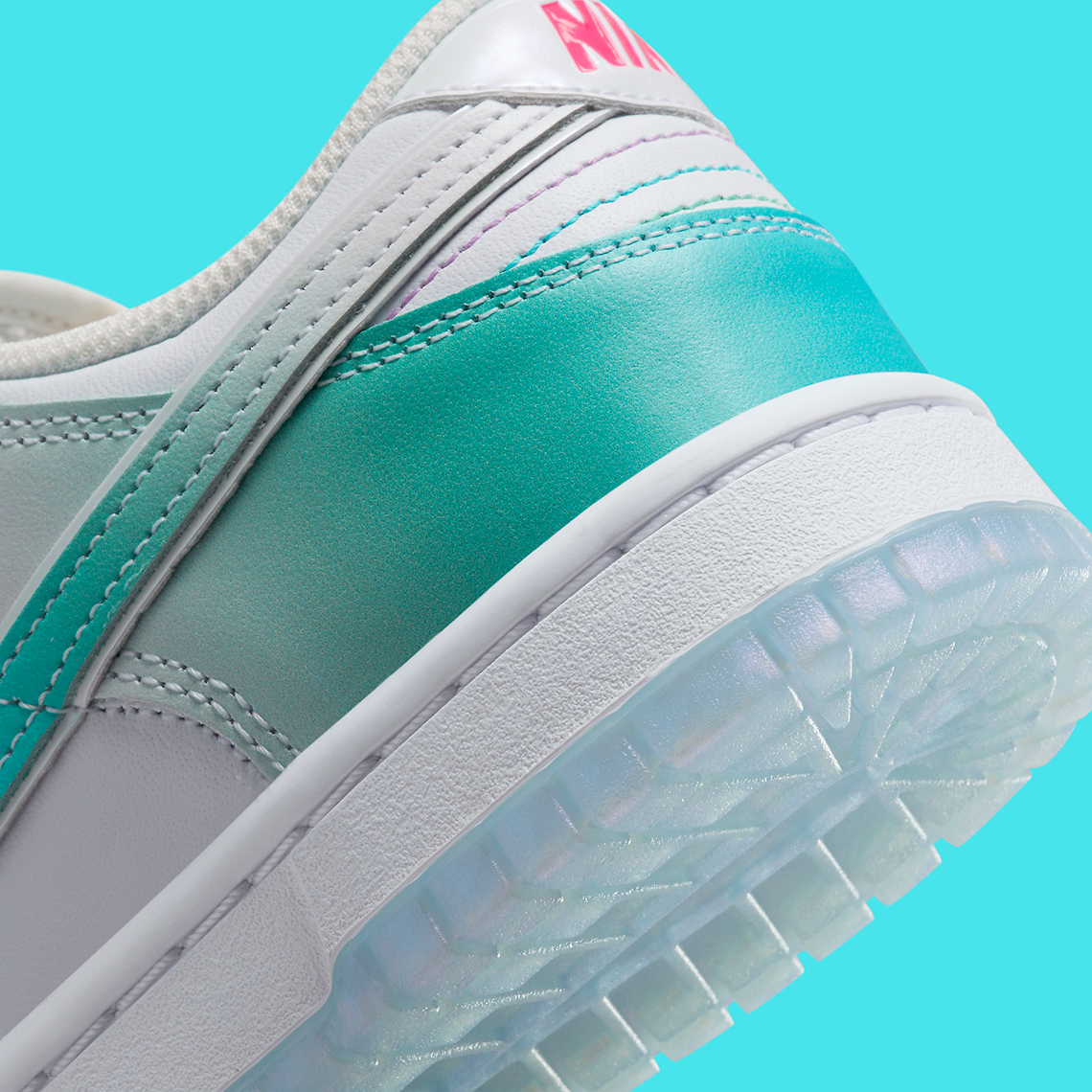 Nike Dunk Low Wmns Unlock Your Space Release Info | Sneakernews.Com