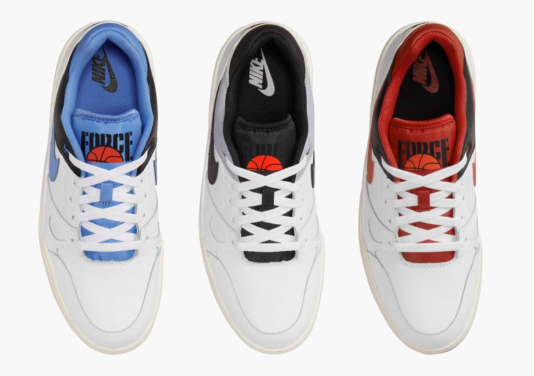 Nike Has Re-Released the Air Force III Low