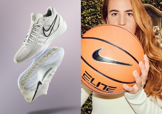 Sabrina Ionescu Is Nike Basketball's Newest Signature Athlete; Sabrina 1 Launching Summer 2023