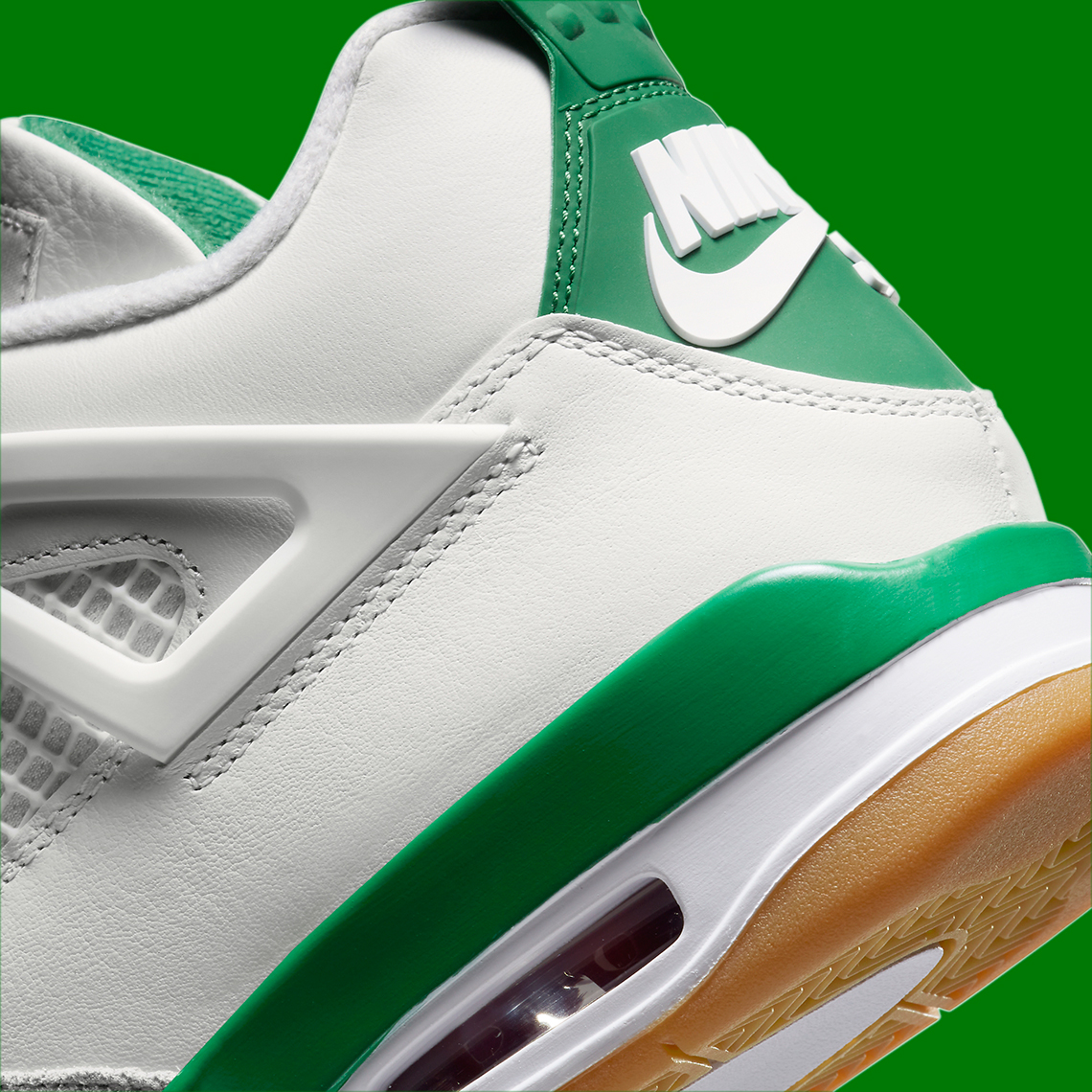 Nike Sb Air Jordan 4 Pine Green Dr5415 103 6
