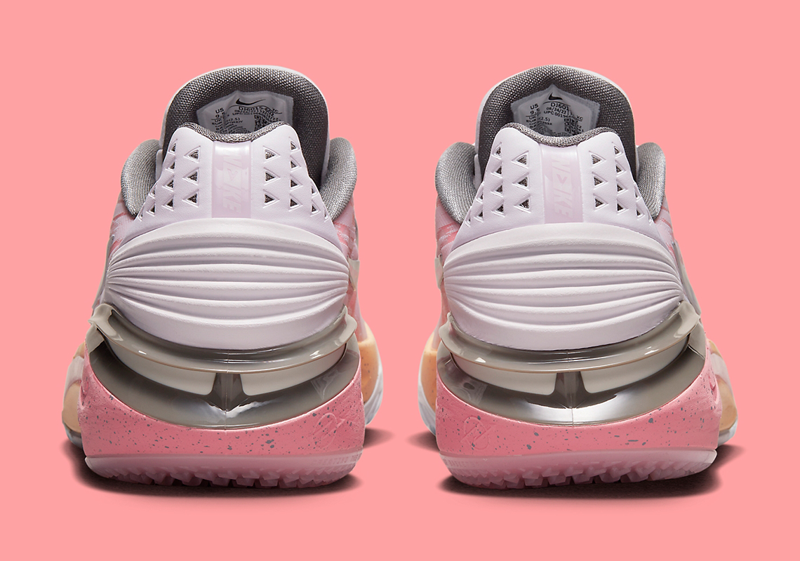 Nike Zoom Gt Cut 2 Pearl Pink Multi Color Dj6015 601 2