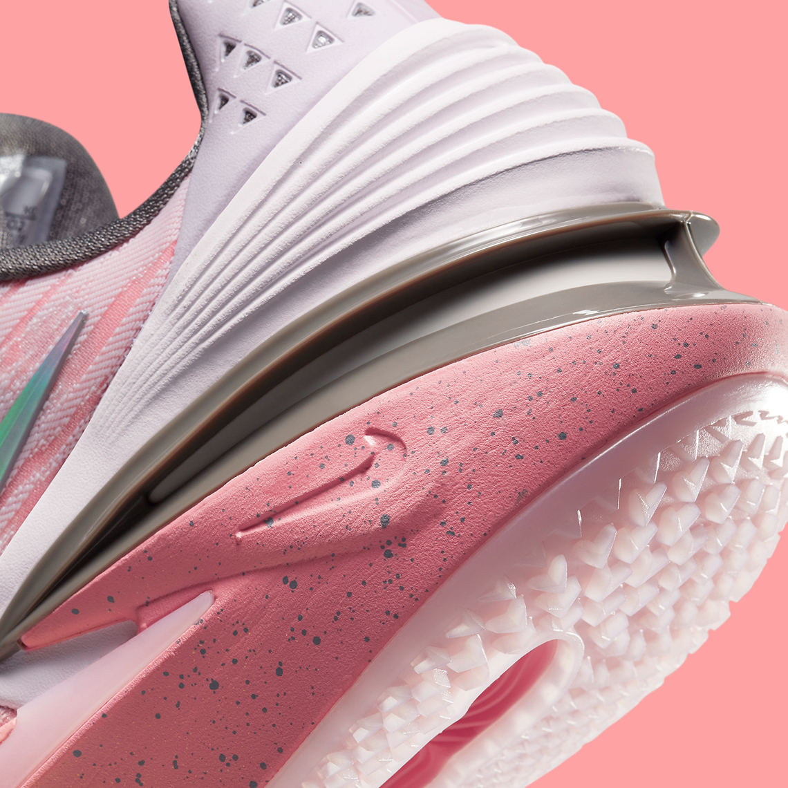 Nike Zoom Gt Cut 2 Pearl Pink Multi Color Dj6015 601 6