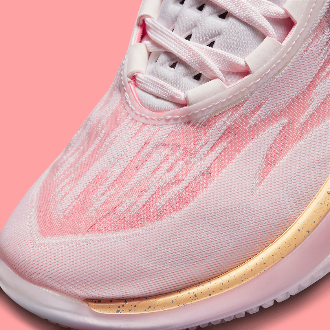 Nike Zoom Gt Cut 2 Pearl Pink Multi Color Dj6015 601 7