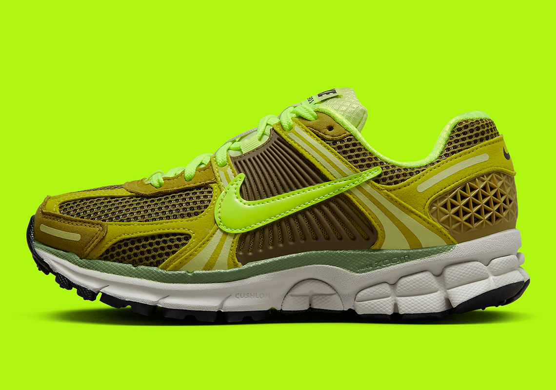 αφρός ZoomX των παπουτσιών τρεξίματος Nike Olive Flak Volt Moss Light Lemon Twist Fj4738 300 3