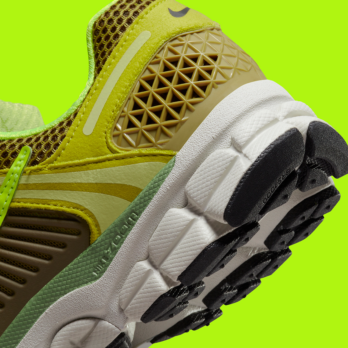 Nike and 2020 Black History Month Collection Olive Flak Volt Moss Light Lemon Twist Fj4738 300 5