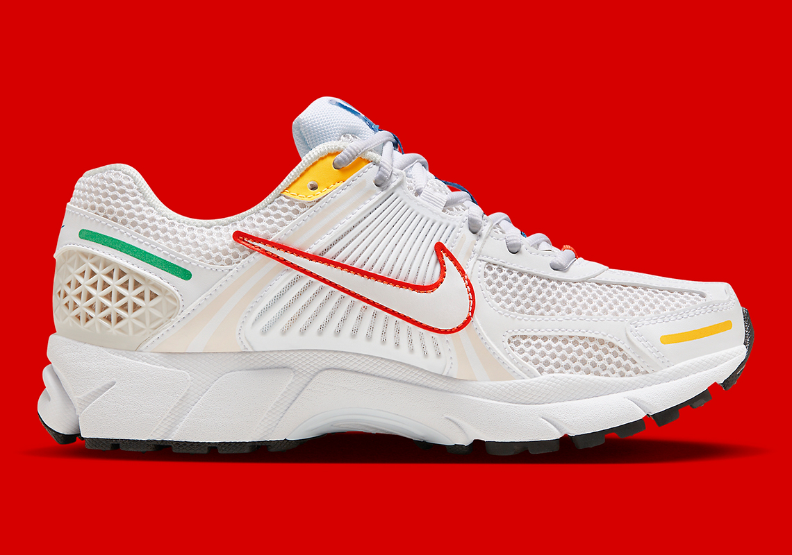 Nike Zoom Vomero 5 Primary Colors Release Date 1