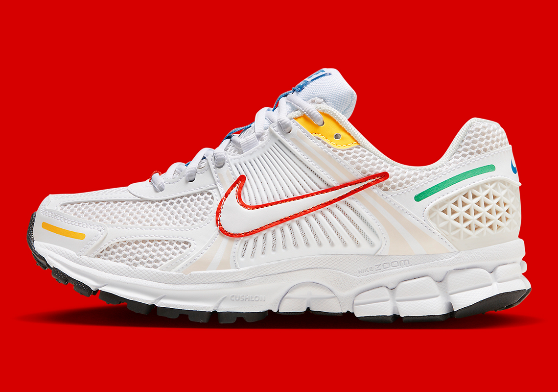 Nike Zoom Vomero 5 Primary Colors Release Date 7