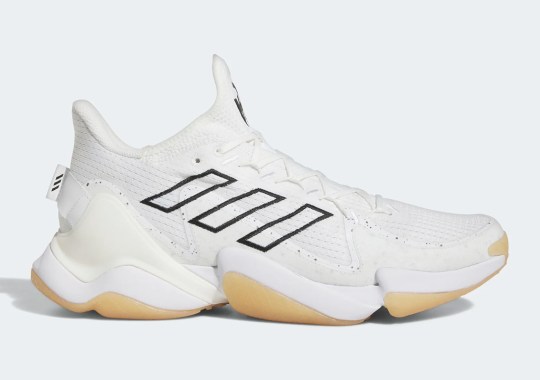 Super Bowl Champion Pat Mahomes And adidas Release The Impact FLX In “Cloud White”