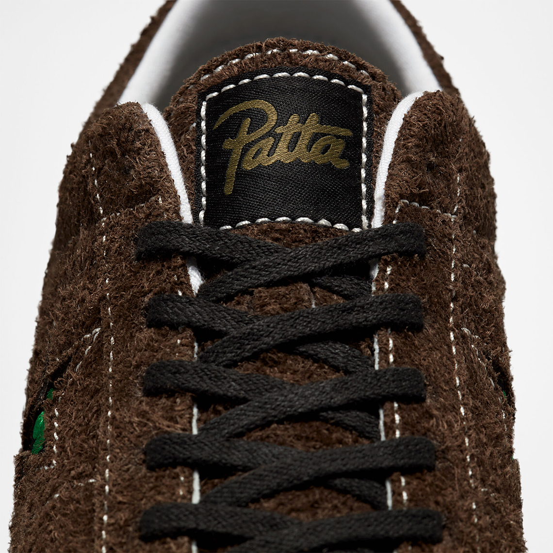 Patta Converse One Star Four Leaf Clover A03174c 5