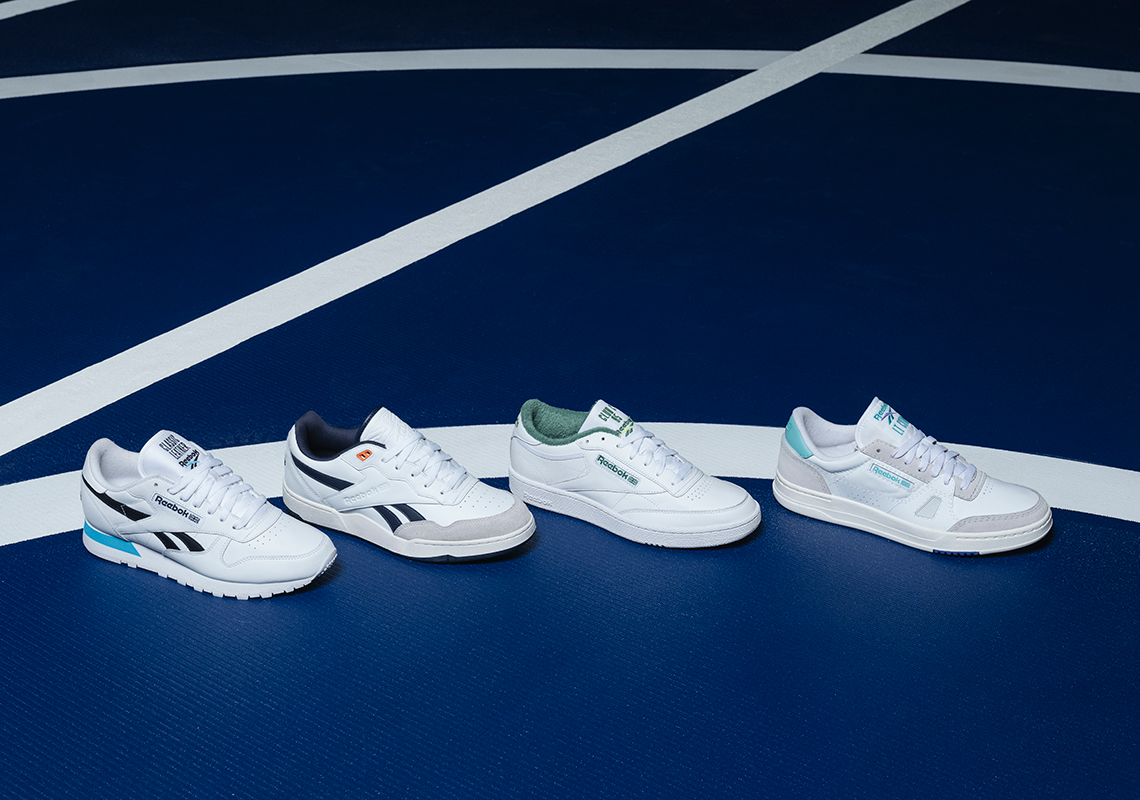 Reebok classic shop collection