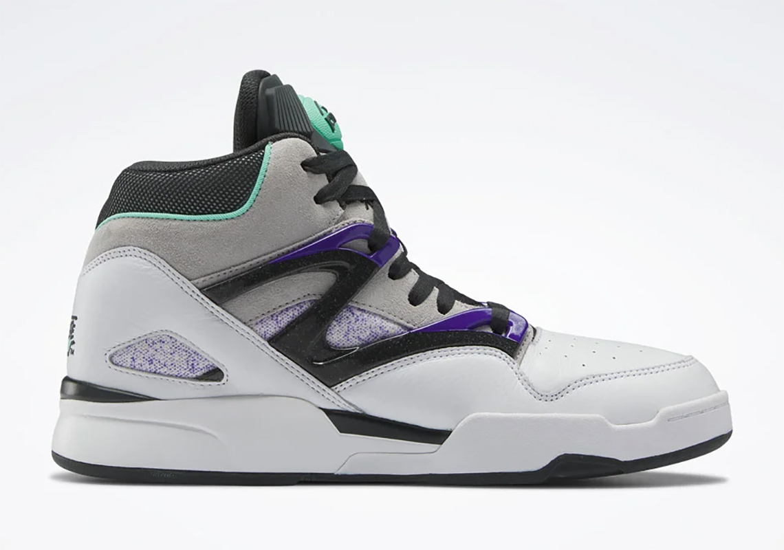 reebok pump omni zone ii HR0110 6