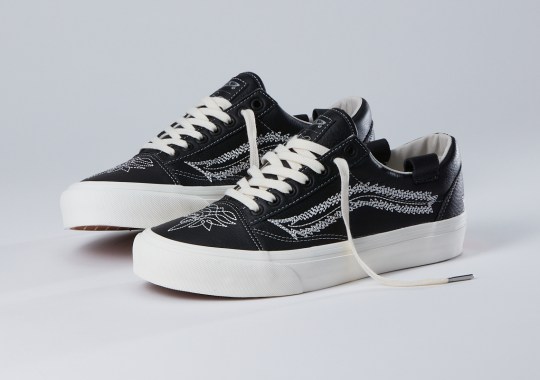 Midnight Studios’ Shane Gonzales Unveils Vault by vans Marshmallow “Star Spangled Glamour” Collection