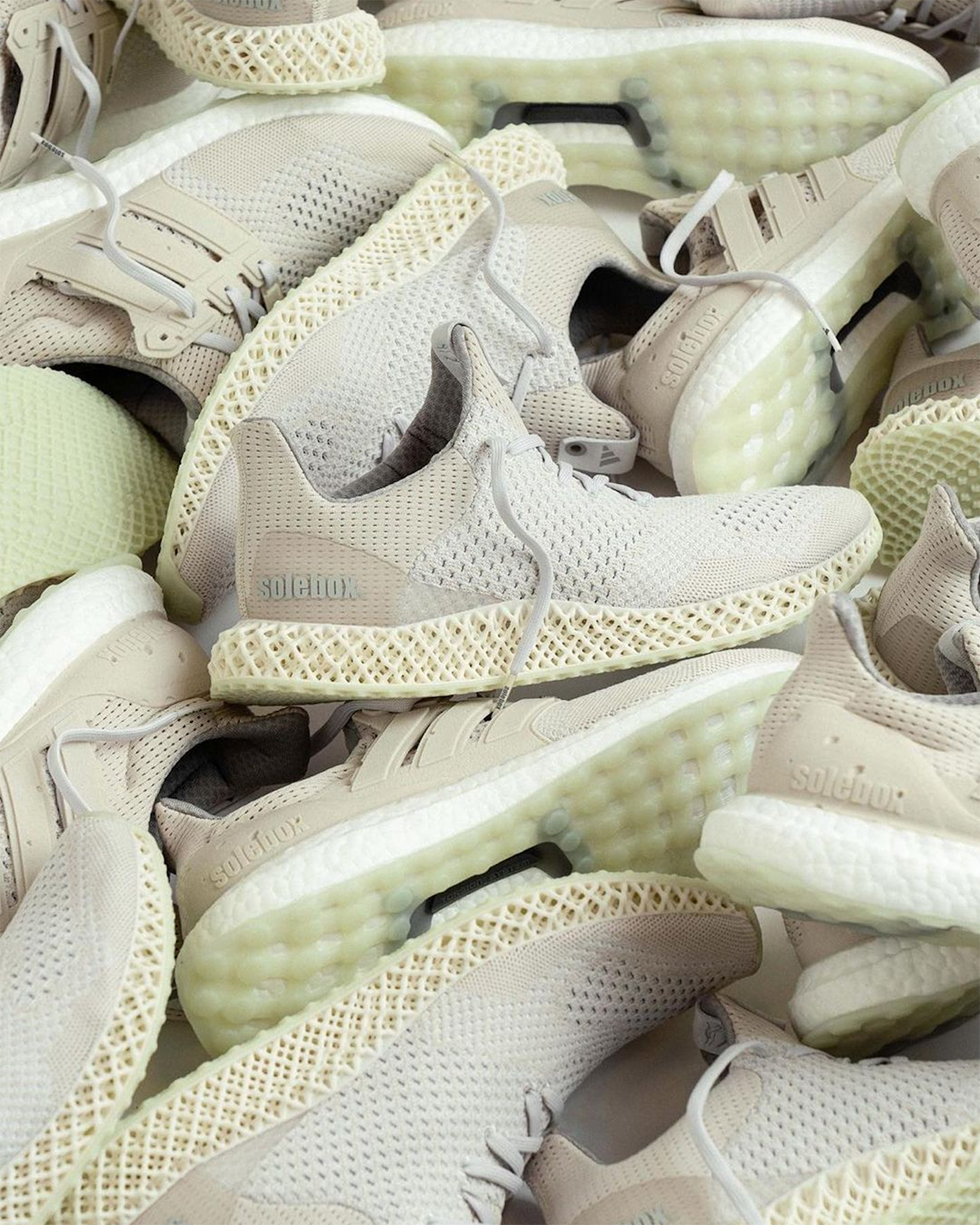 Adidas yeezy 4d sale