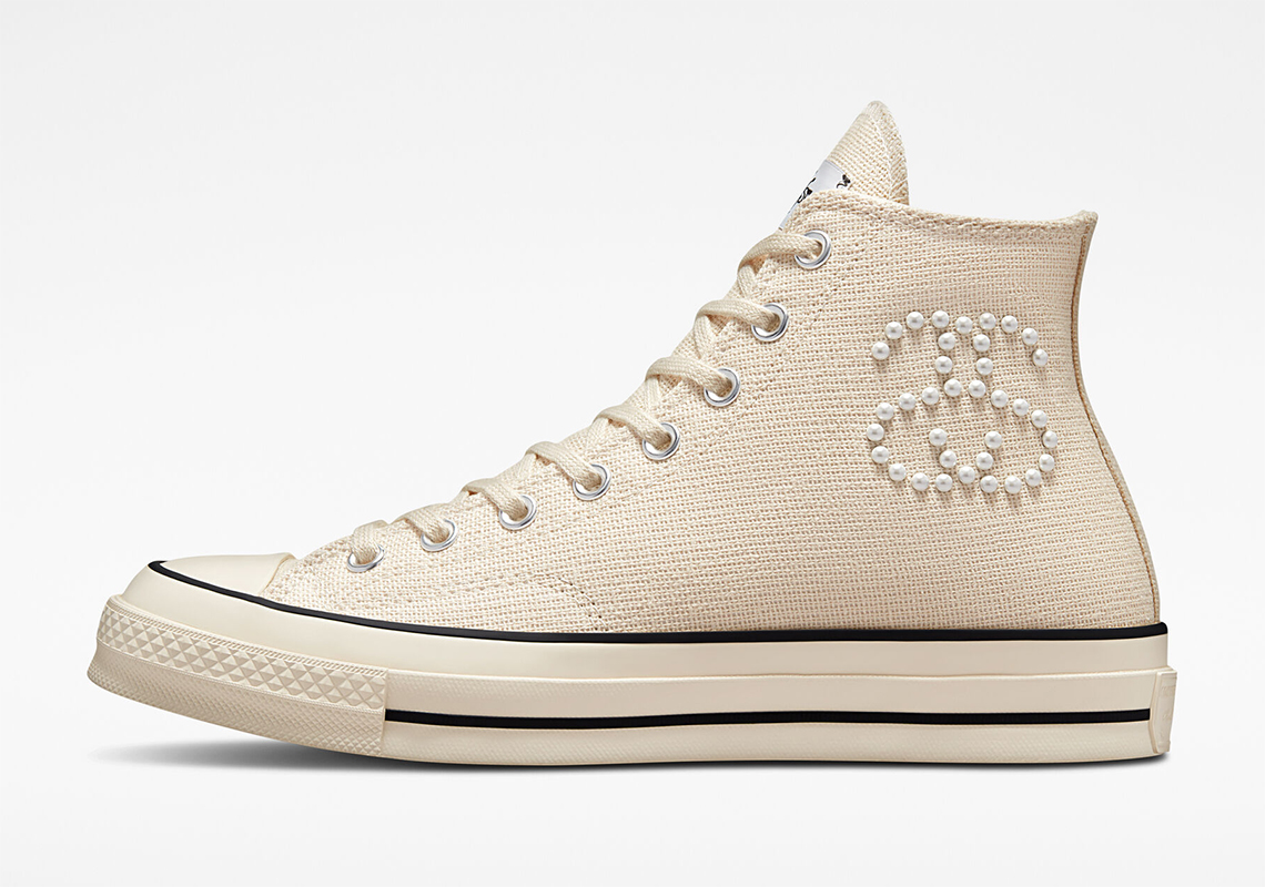 Stussy Converse Chuck 70 Fossil A02051c 1