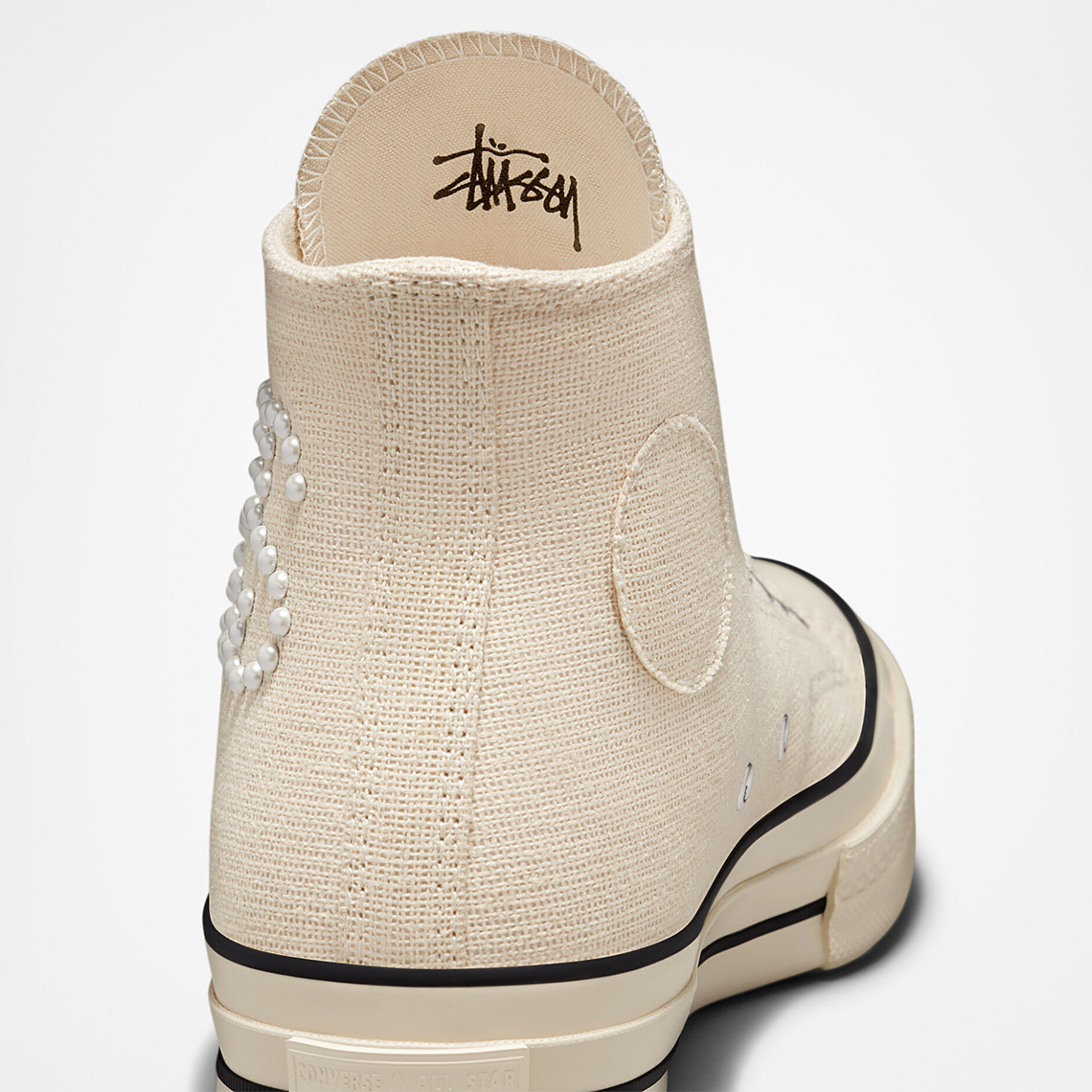 Stüssy and Converse Chuck 70 Fossil Is Their Best Collab Yet