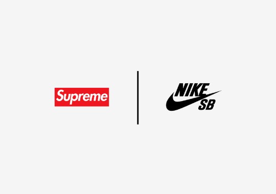 Supreme x Nike SB Dunk High And Low Confirmed For 2023